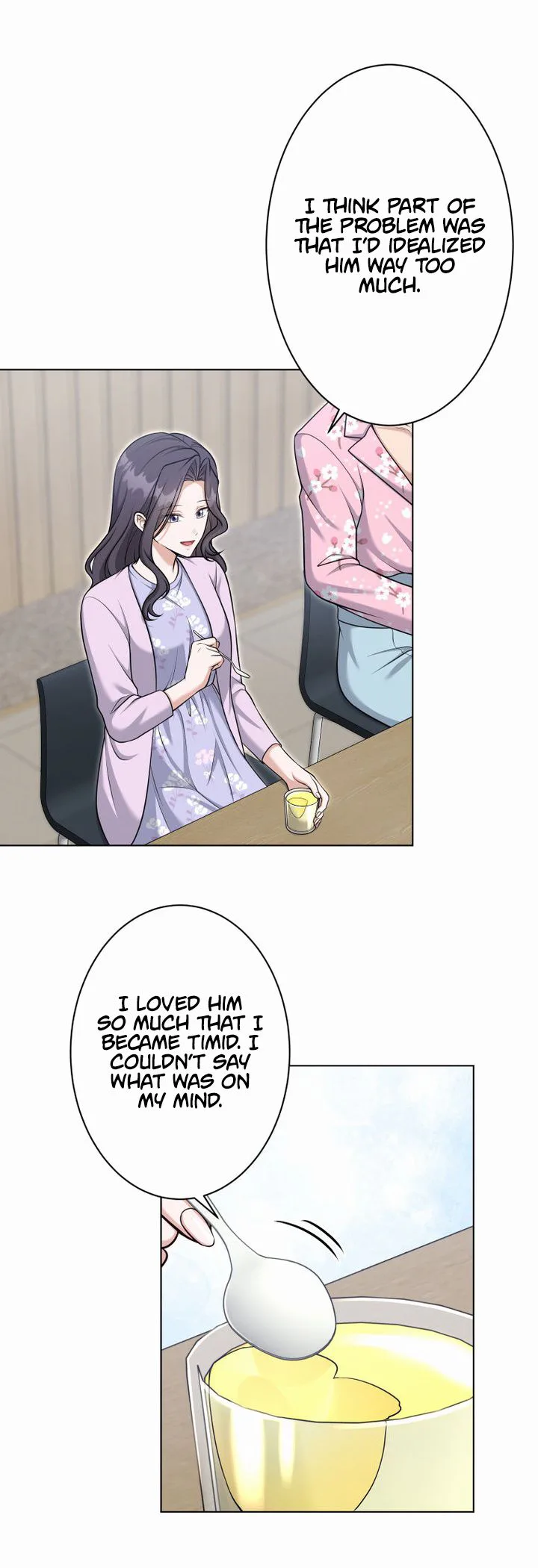 My boyfriend is 10 years younger and is a high-spec elite Chapter 27 Page 18