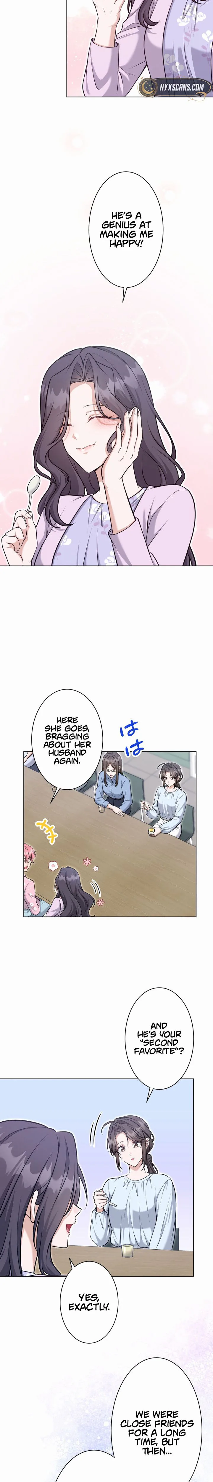 My boyfriend is 10 years younger and is a high-spec elite Chapter 27 Page 20