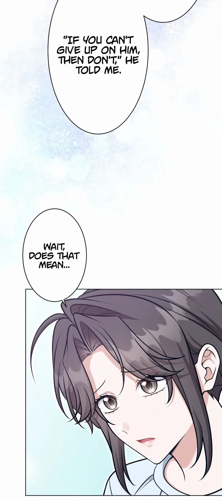 My boyfriend is 10 years younger and is a high-spec elite Chapter 27 Page 21