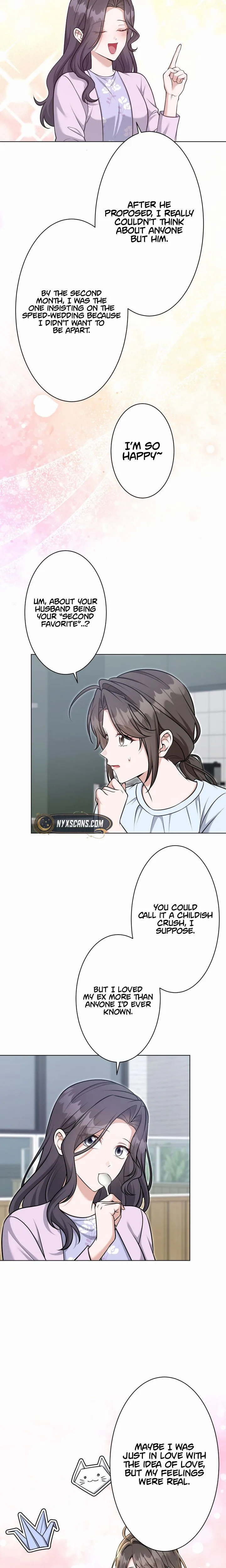 My boyfriend is 10 years younger and is a high-spec elite Chapter 27 Page 23