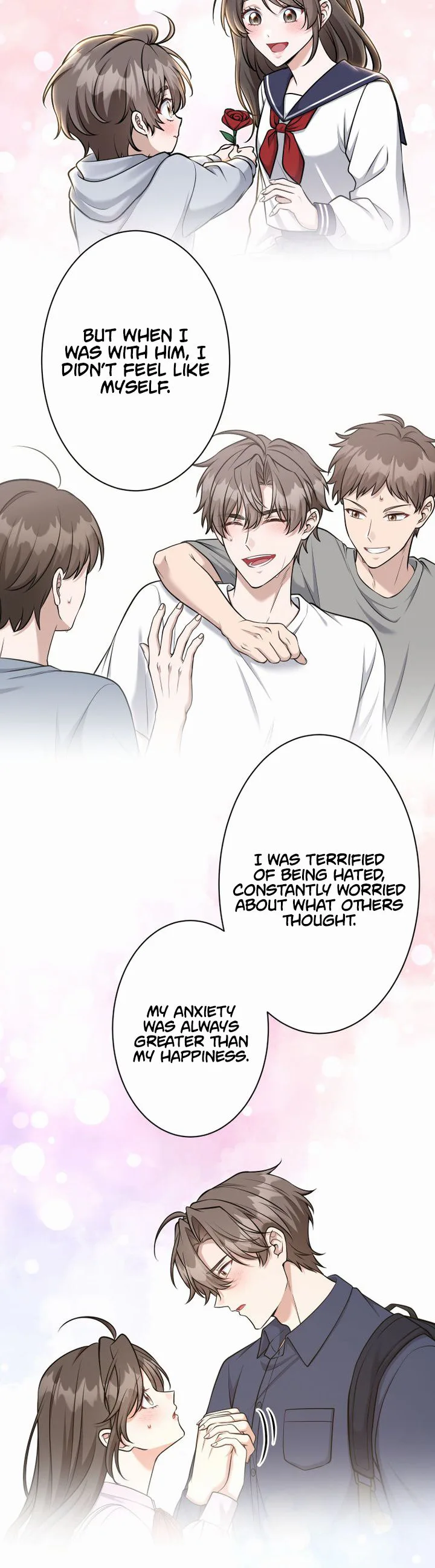 My boyfriend is 10 years younger and is a high-spec elite Chapter 27 Page 24