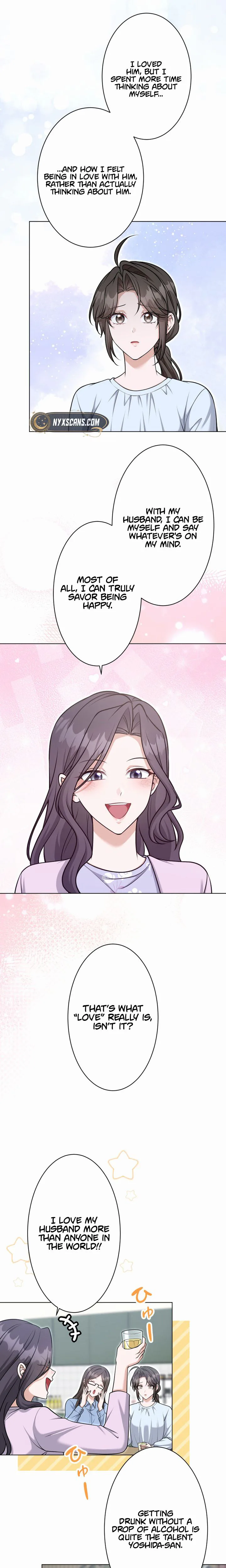 My boyfriend is 10 years younger and is a high-spec elite Chapter 27 Page 25