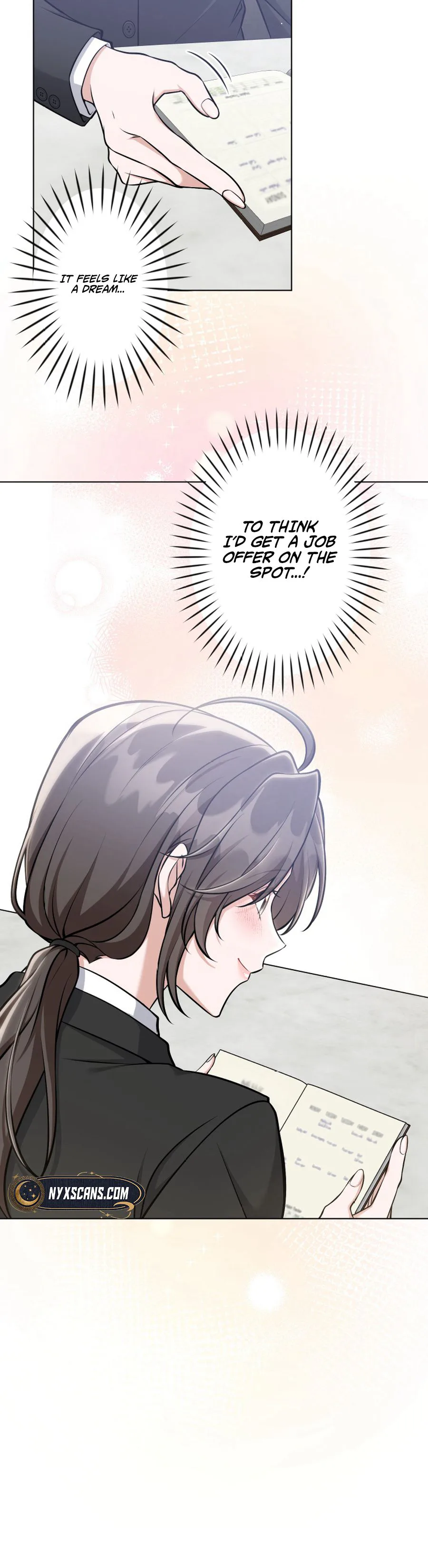 My boyfriend is 10 years younger and is a high-spec elite Chapter 2 - Chapter 2 Page 8