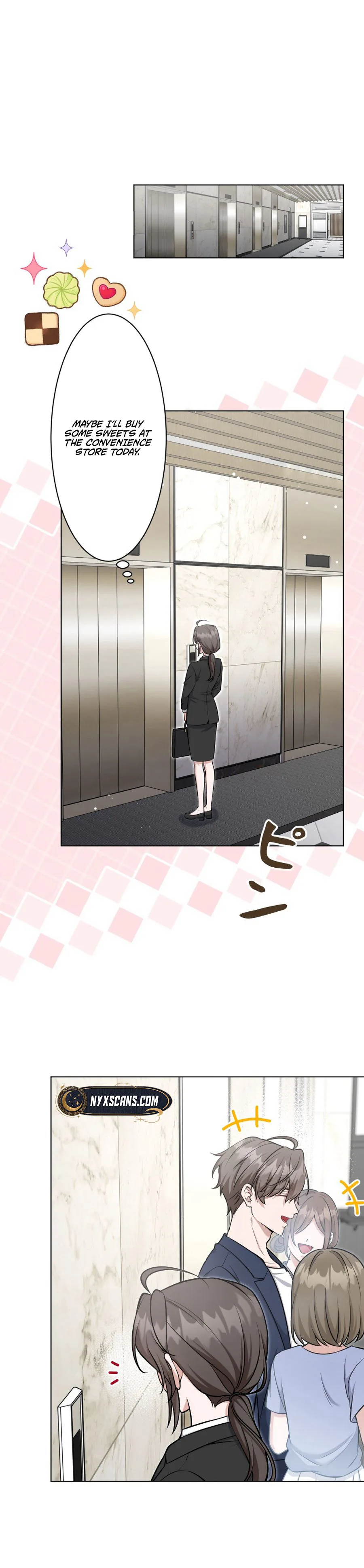 My boyfriend is 10 years younger and is a high-spec elite Chapter 2 - Chapter 2 Page 11