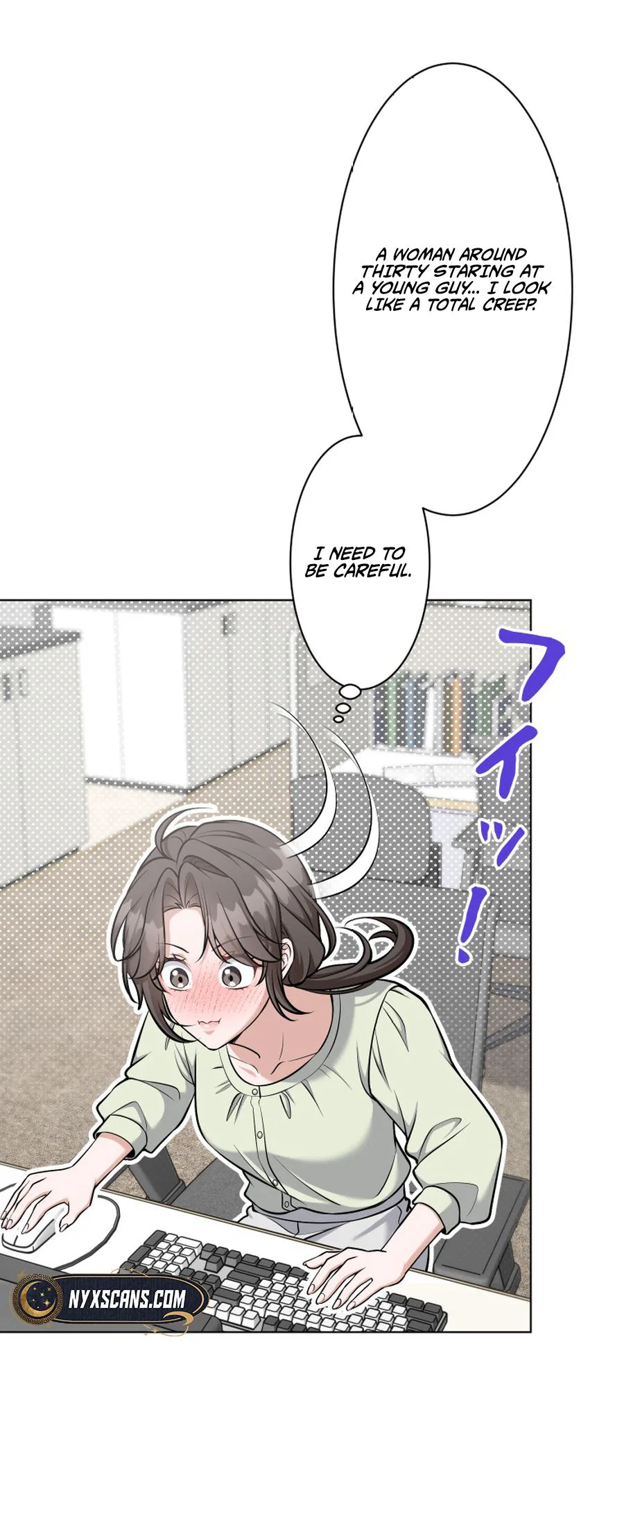 My boyfriend is 10 years younger and is a high-spec elite Chapter 2 - Chapter 2 Page 26