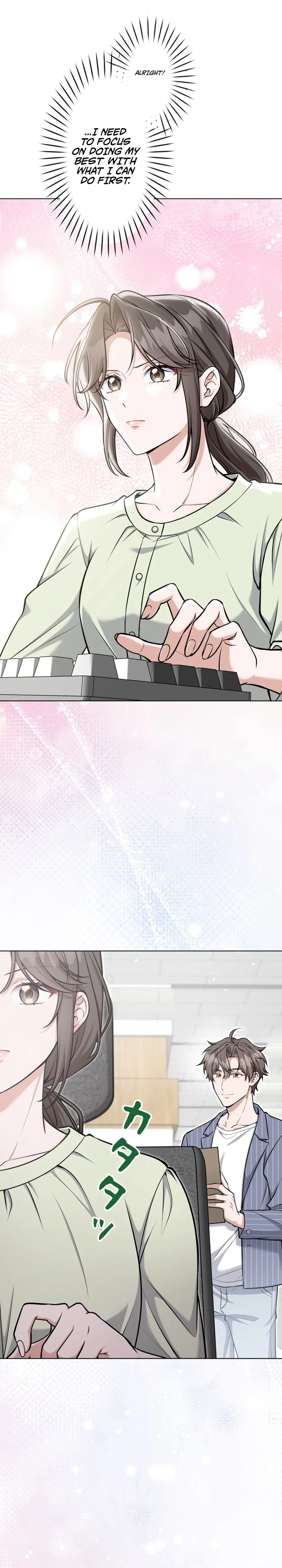 My boyfriend is 10 years younger and is a high-spec elite Chapter 2 - Chapter 2 Page 27