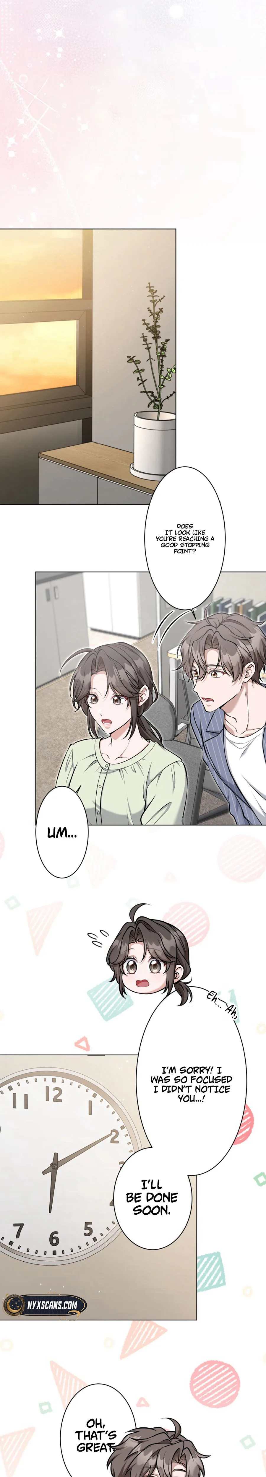 My boyfriend is 10 years younger and is a high-spec elite Chapter 2 - Chapter 2 Page 28