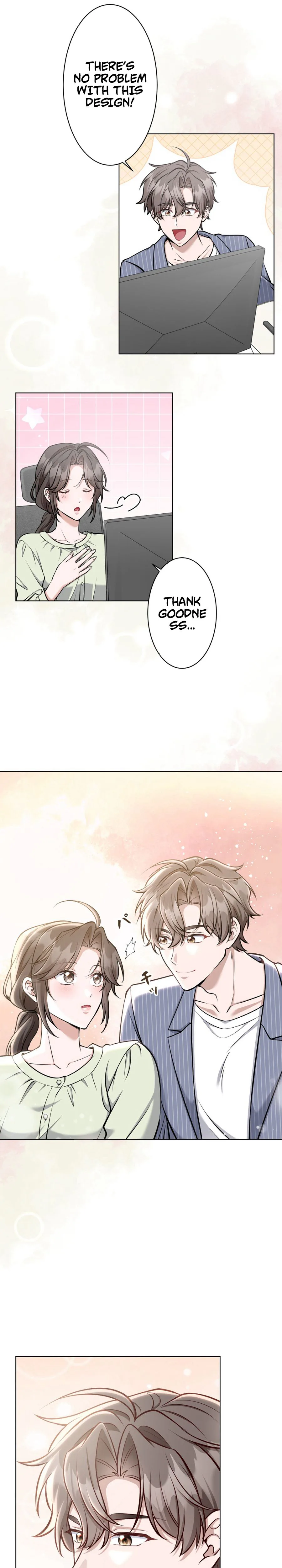 My boyfriend is 10 years younger and is a high-spec elite Chapter 2 - Chapter 2 Page 30