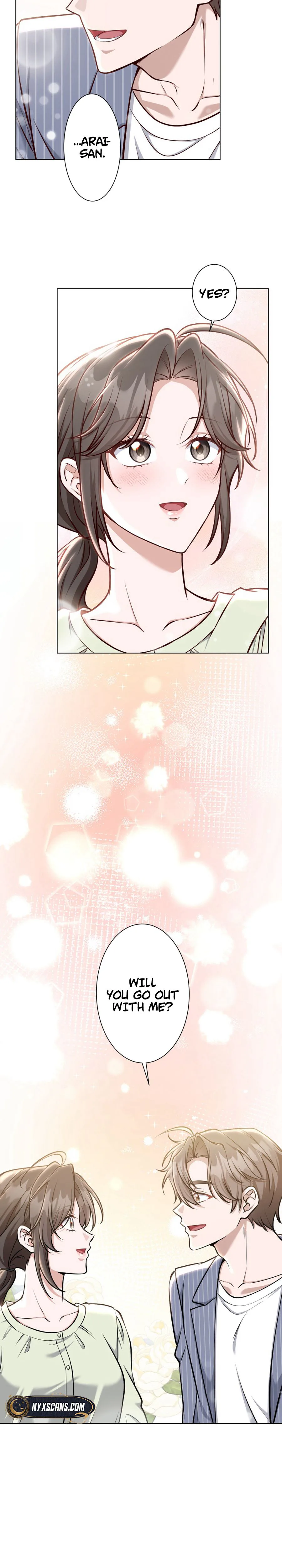 My boyfriend is 10 years younger and is a high-spec elite Chapter 2 - Chapter 2 Page 31