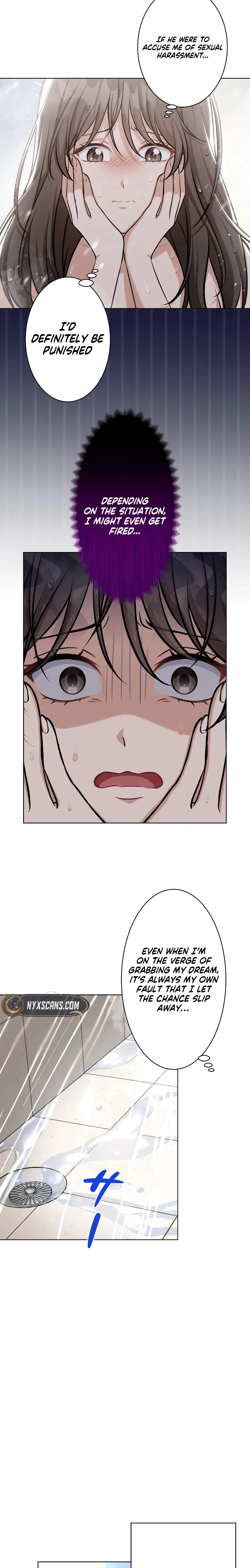 My boyfriend is 10 years younger and is a high-spec elite Chapter 4 - Chapter 4 Page 8