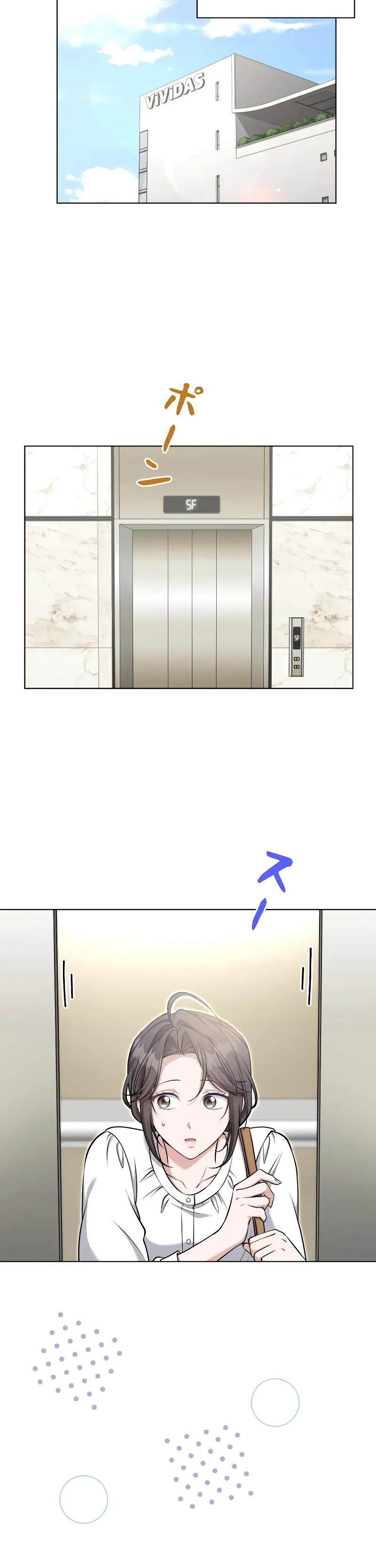 My boyfriend is 10 years younger and is a high-spec elite Chapter 4 - Chapter 4 Page 9