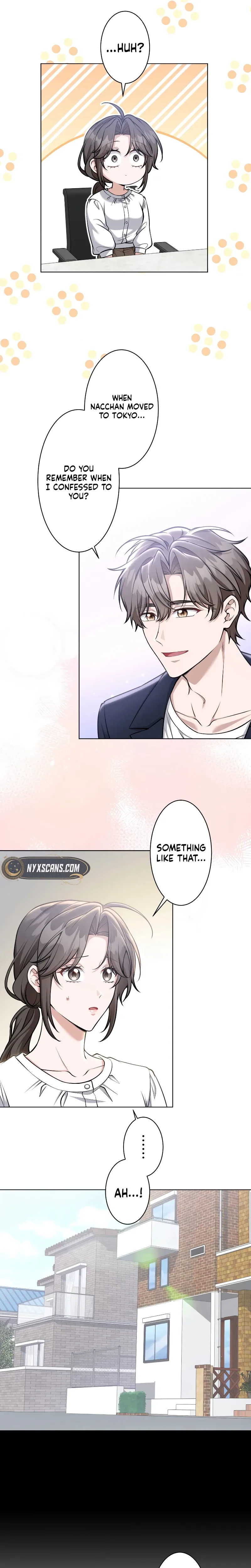 My boyfriend is 10 years younger and is a high-spec elite Chapter 4 - Chapter 4 Page 13