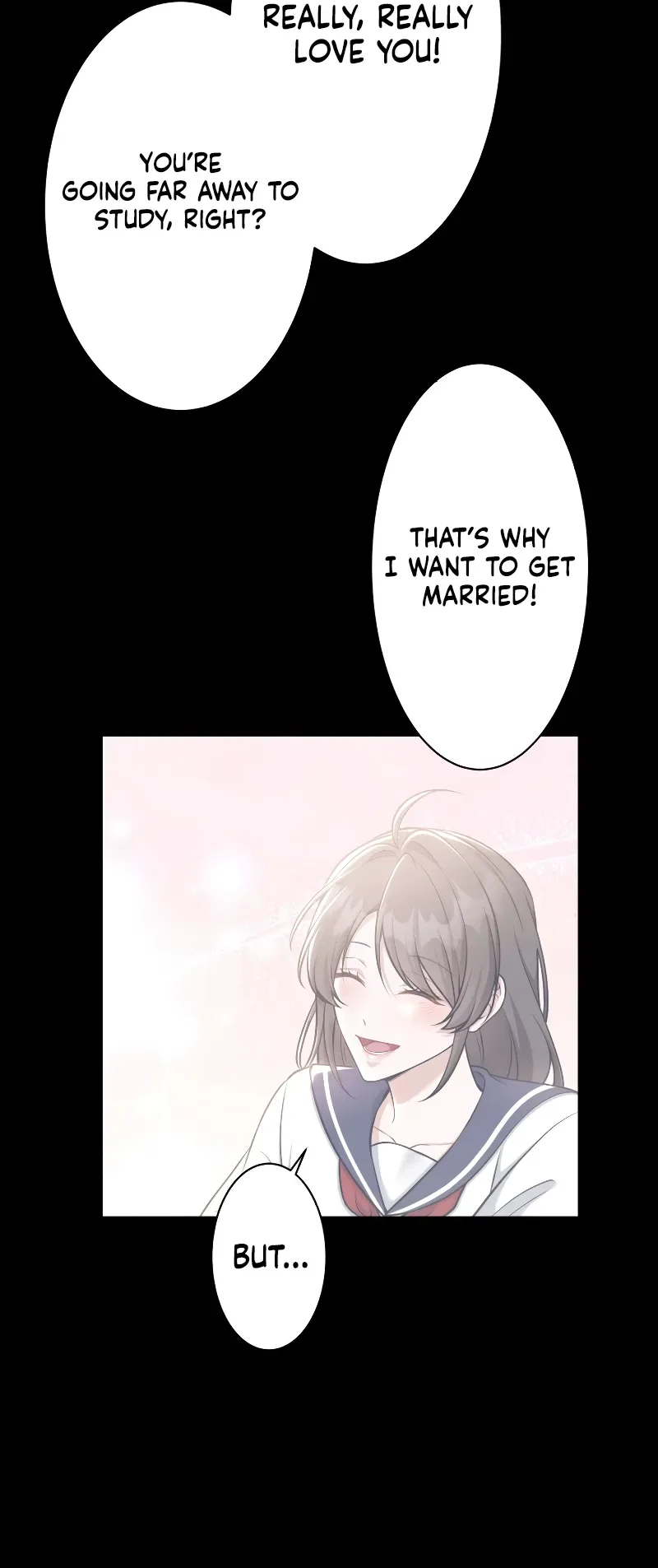 My boyfriend is 10 years younger and is a high-spec elite Chapter 4 - Chapter 4 Page 15