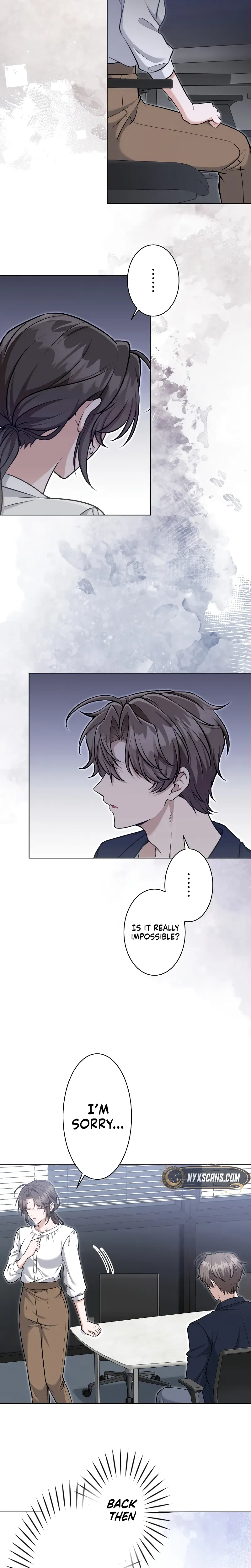 My boyfriend is 10 years younger and is a high-spec elite Chapter 4 - Chapter 4 Page 20