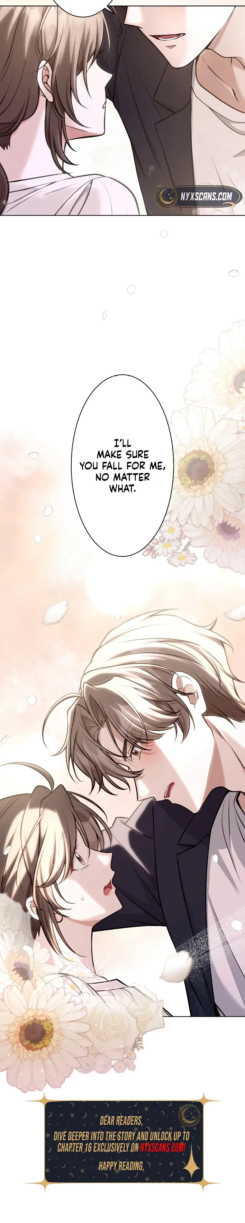 My boyfriend is 10 years younger and is a high-spec elite Chapter 4 - Chapter 4 Page 23