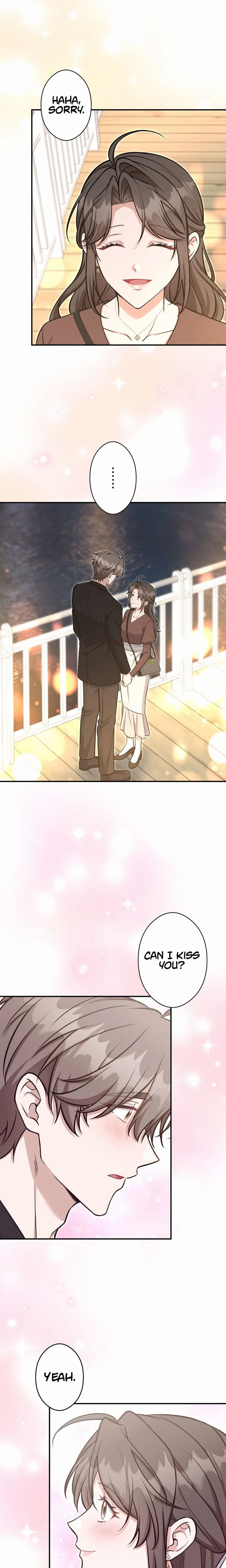 My boyfriend is 10 years younger and is a high-spec elite Chapter 21 Page 7