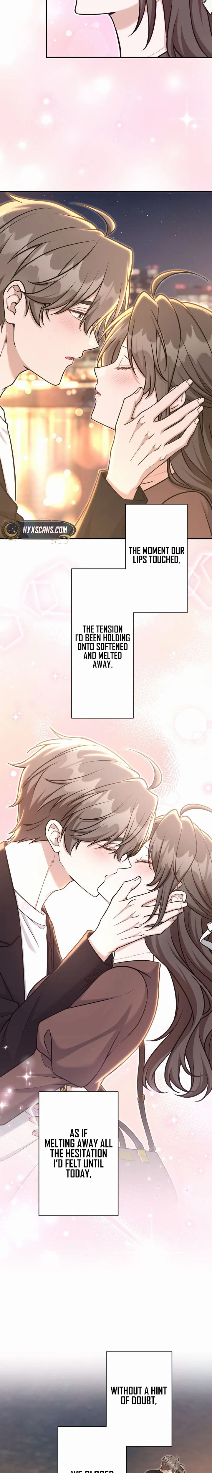 My boyfriend is 10 years younger and is a high-spec elite Chapter 21 Page 8