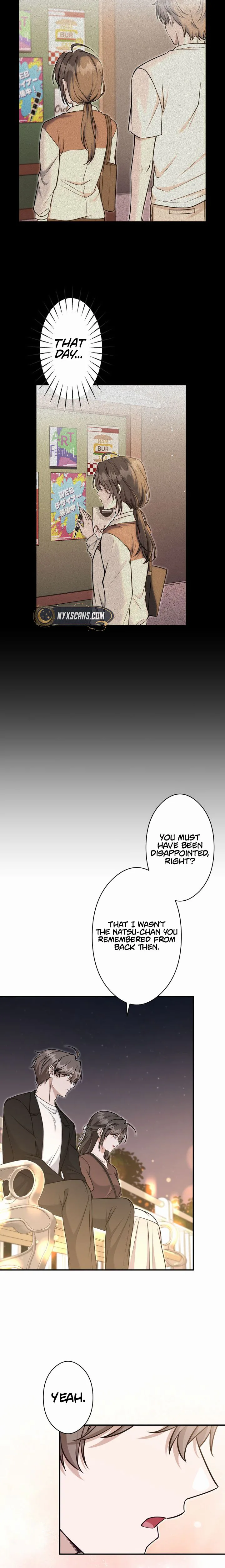 My boyfriend is 10 years younger and is a high-spec elite Chapter 21 Page 17