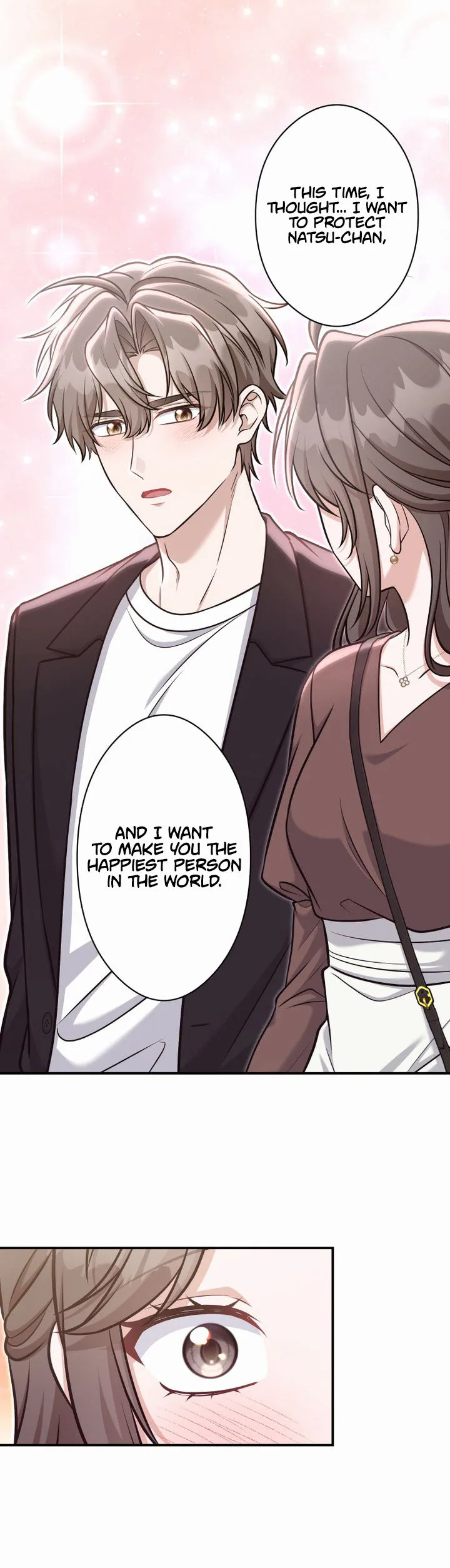 My boyfriend is 10 years younger and is a high-spec elite Chapter 21 Page 18