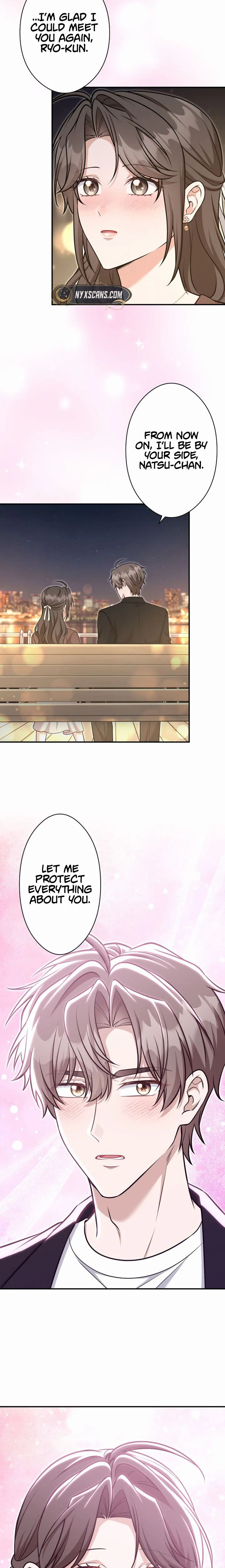My boyfriend is 10 years younger and is a high-spec elite Chapter 21 Page 20
