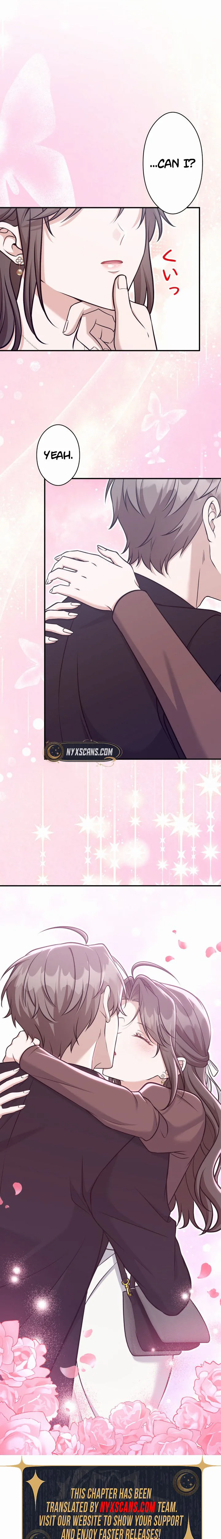 My boyfriend is 10 years younger and is a high-spec elite Chapter 21 Page 22