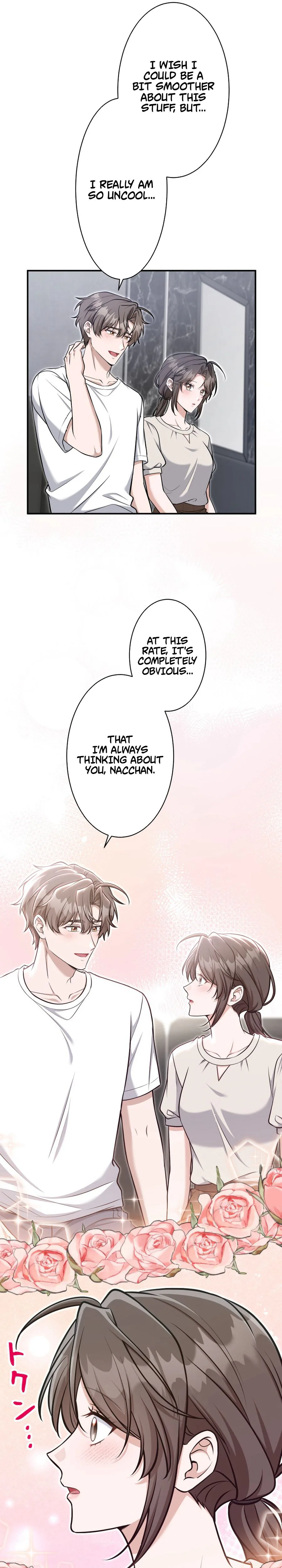 My boyfriend is 10 years younger and is a high-spec elite Chapter 15 - Chapter 15 Page 7