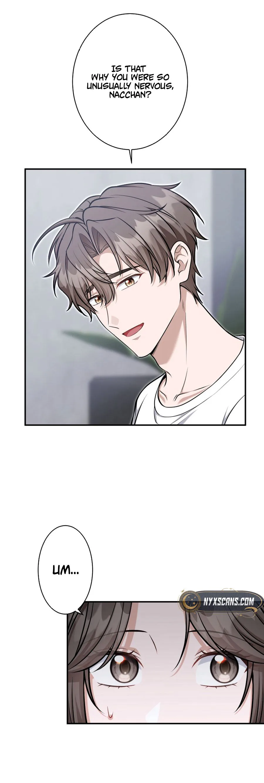 My boyfriend is 10 years younger and is a high-spec elite Chapter 15 - Chapter 15 Page 9
