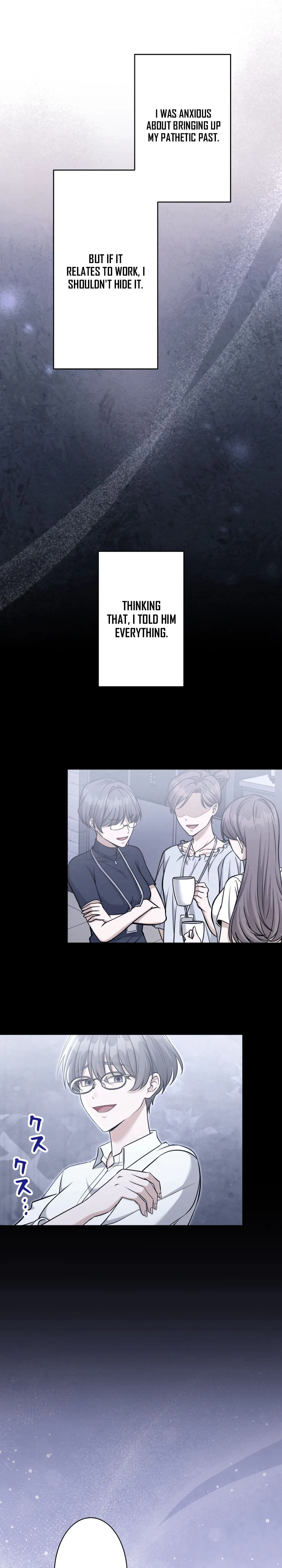 My boyfriend is 10 years younger and is a high-spec elite Chapter 15 - Chapter 15 Page 11
