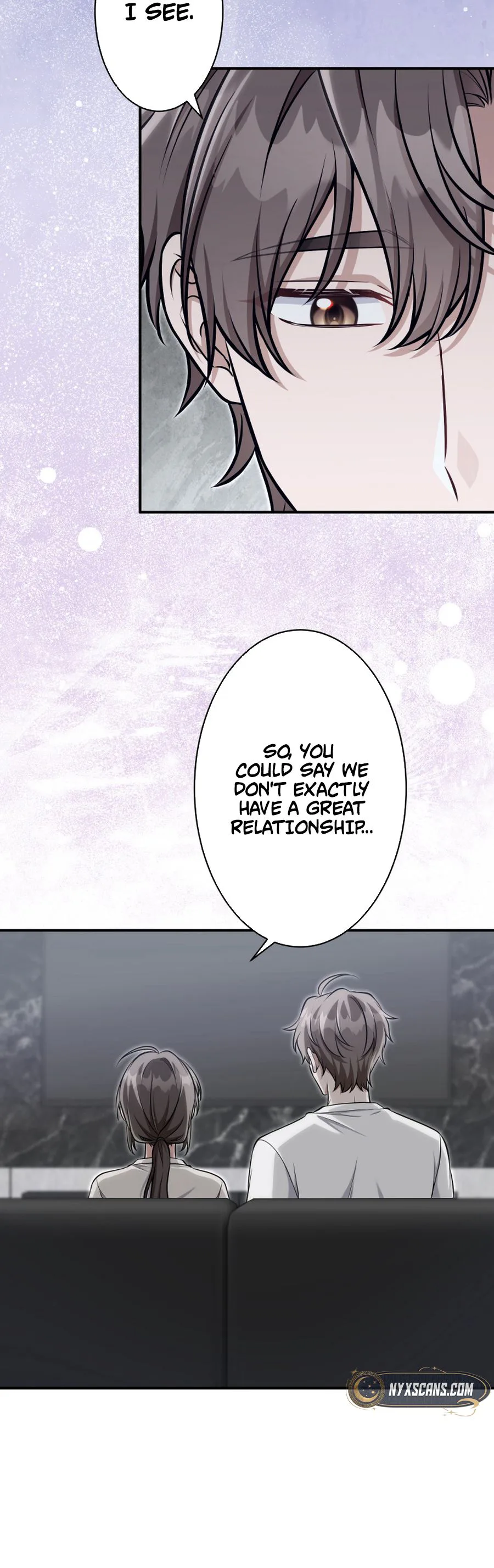 My boyfriend is 10 years younger and is a high-spec elite Chapter 15 - Chapter 15 Page 12