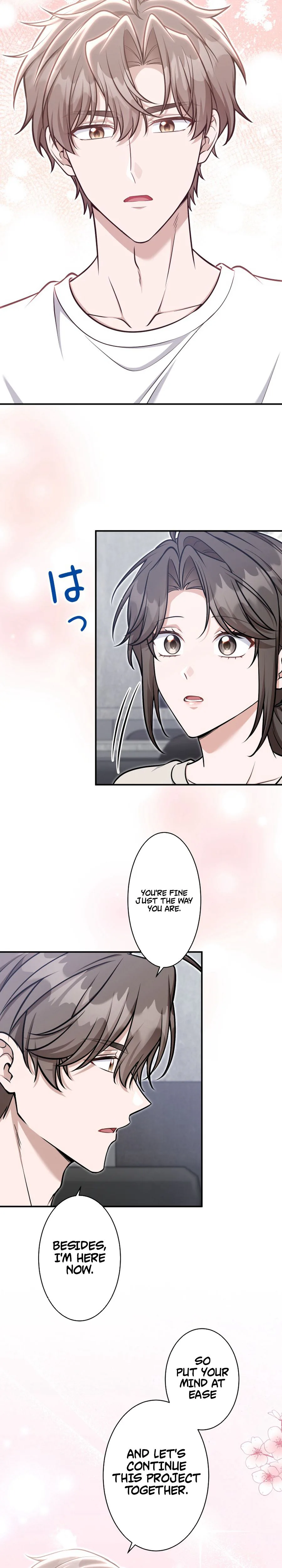 My boyfriend is 10 years younger and is a high-spec elite Chapter 15 - Chapter 15 Page 14