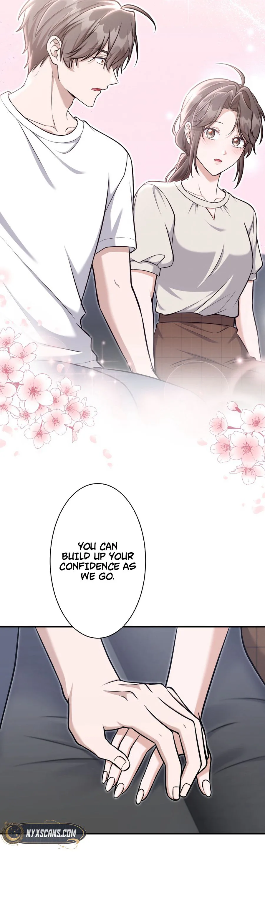 My boyfriend is 10 years younger and is a high-spec elite Chapter 15 - Chapter 15 Page 15