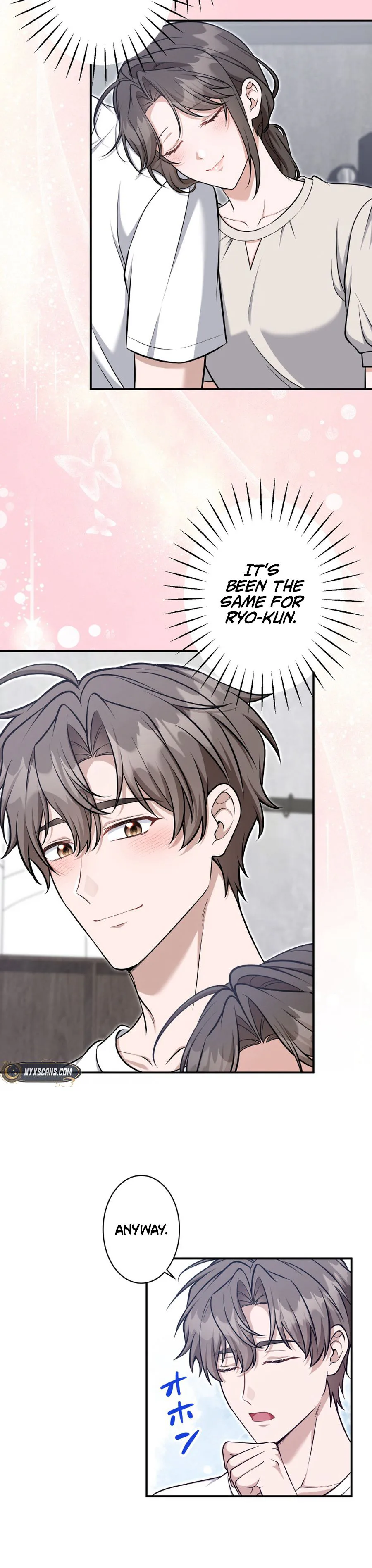 My boyfriend is 10 years younger and is a high-spec elite Chapter 15 - Chapter 15 Page 18