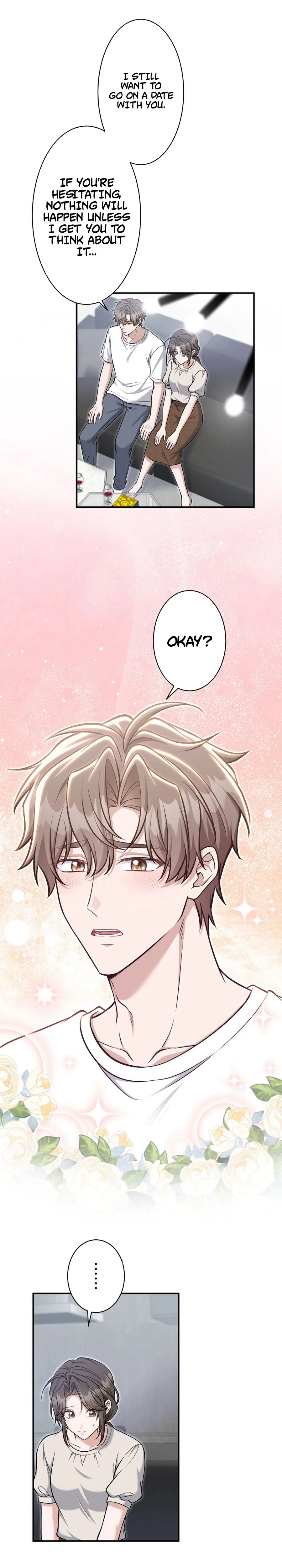 My boyfriend is 10 years younger and is a high-spec elite Chapter 15 - Chapter 15 Page 22
