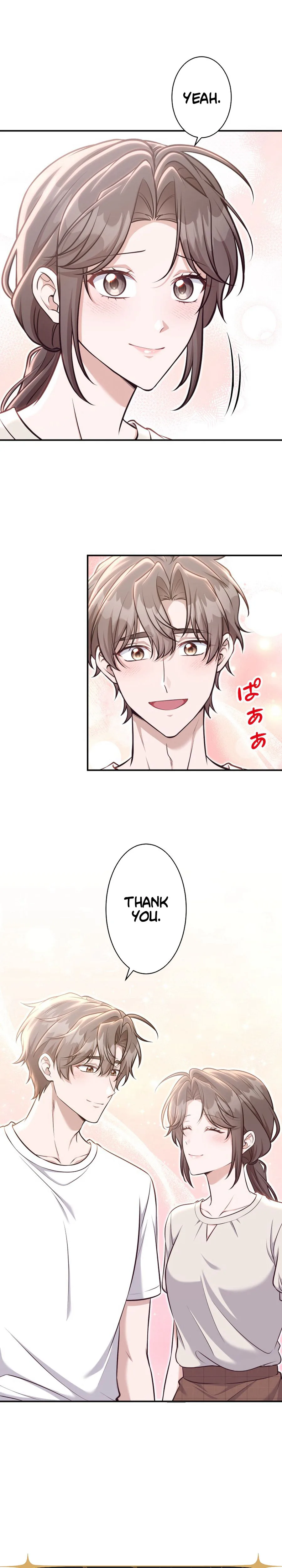 My boyfriend is 10 years younger and is a high-spec elite Chapter 15 - Chapter 15 Page 23