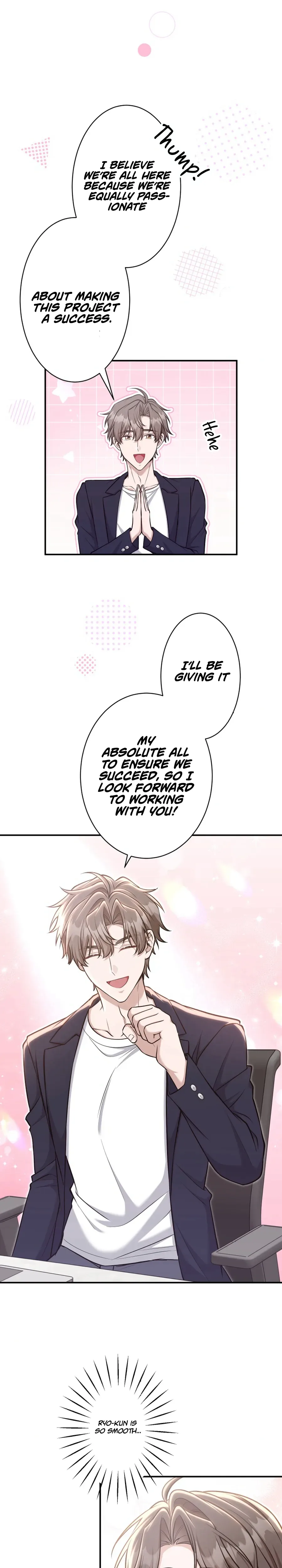 My boyfriend is 10 years younger and is a high-spec elite Chapter 14 - Chapter 14 Page 12