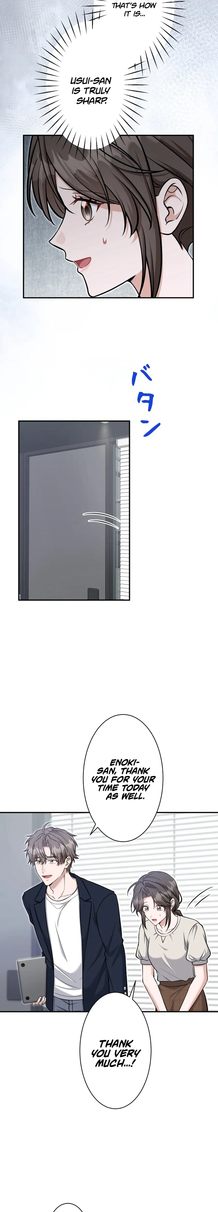 My boyfriend is 10 years younger and is a high-spec elite Chapter 14 - Chapter 14 Page 18