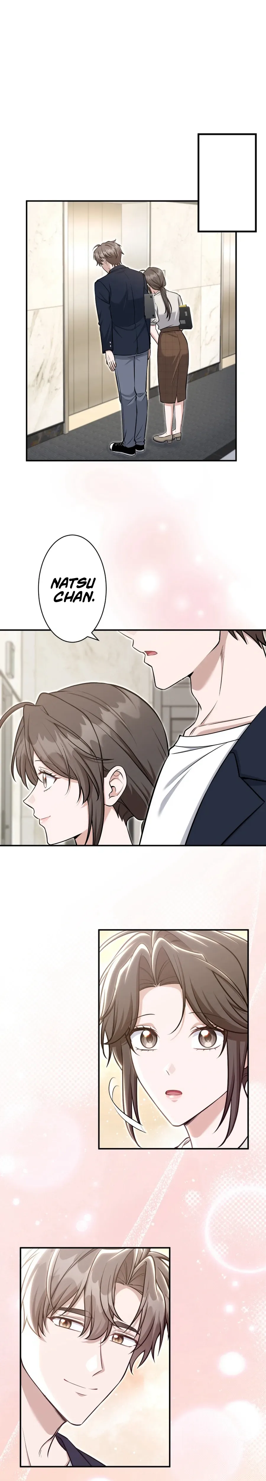 My boyfriend is 10 years younger and is a high-spec elite Chapter 14 - Chapter 14 Page 21