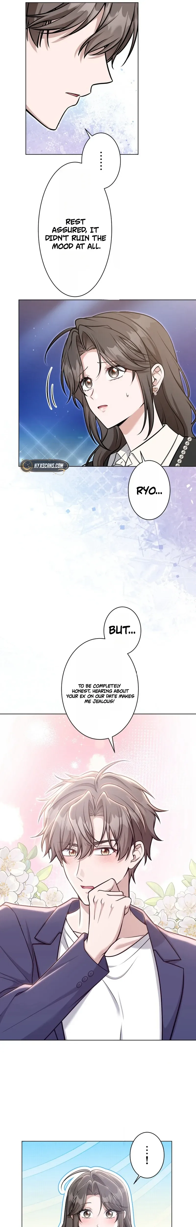 My boyfriend is 10 years younger and is a high-spec elite Chapter 8 - Chapter 8 Page 7