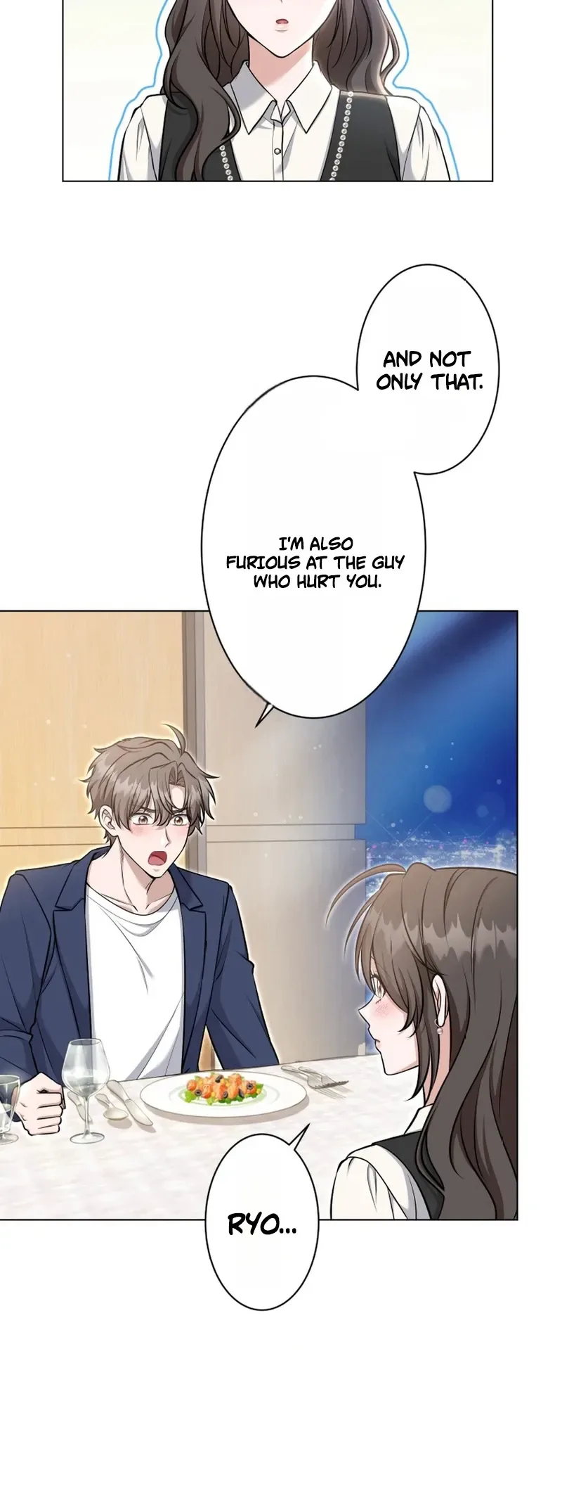 My boyfriend is 10 years younger and is a high-spec elite Chapter 8 - Chapter 8 Page 8