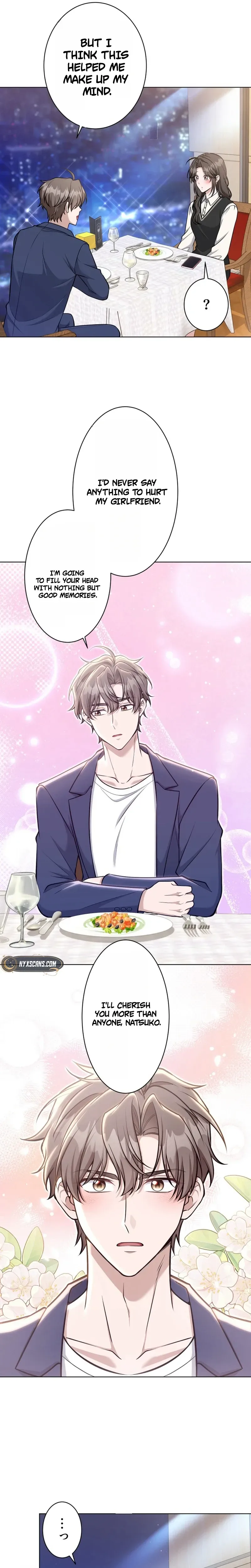 My boyfriend is 10 years younger and is a high-spec elite Chapter 8 - Chapter 8 Page 9