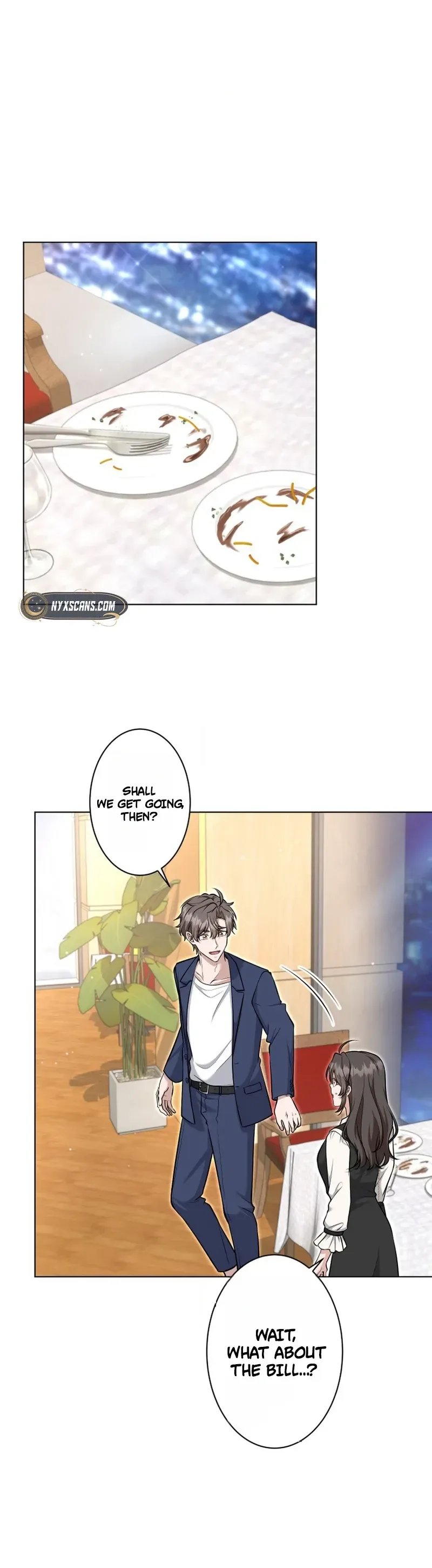 My boyfriend is 10 years younger and is a high-spec elite Chapter 8 - Chapter 8 Page 12