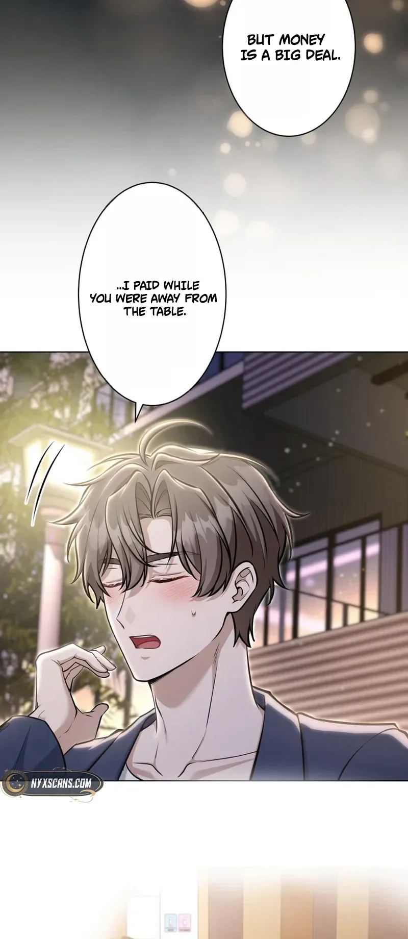 My boyfriend is 10 years younger and is a high-spec elite Chapter 8 - Chapter 8 Page 14