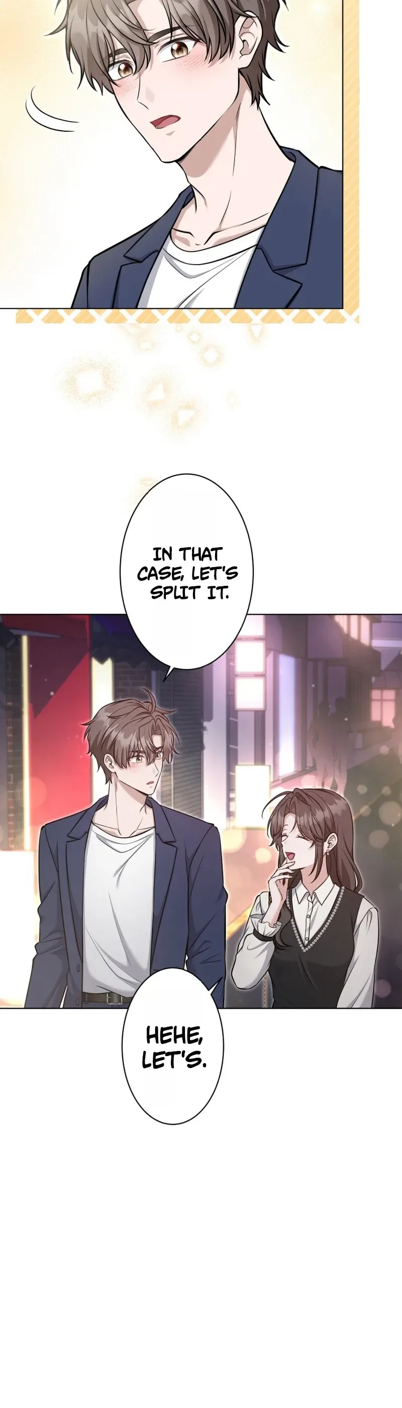 My boyfriend is 10 years younger and is a high-spec elite Chapter 8 - Chapter 8 Page 16