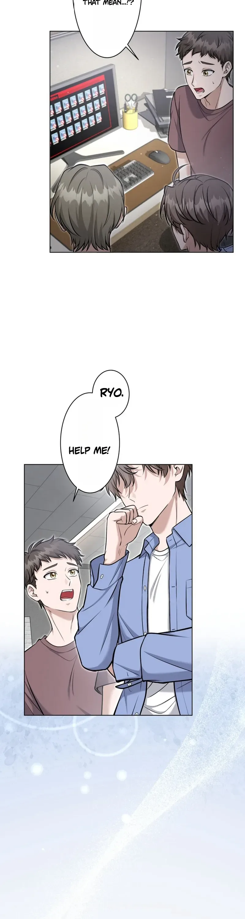 My boyfriend is 10 years younger and is a high-spec elite Chapter 8 - Chapter 8 Page 22