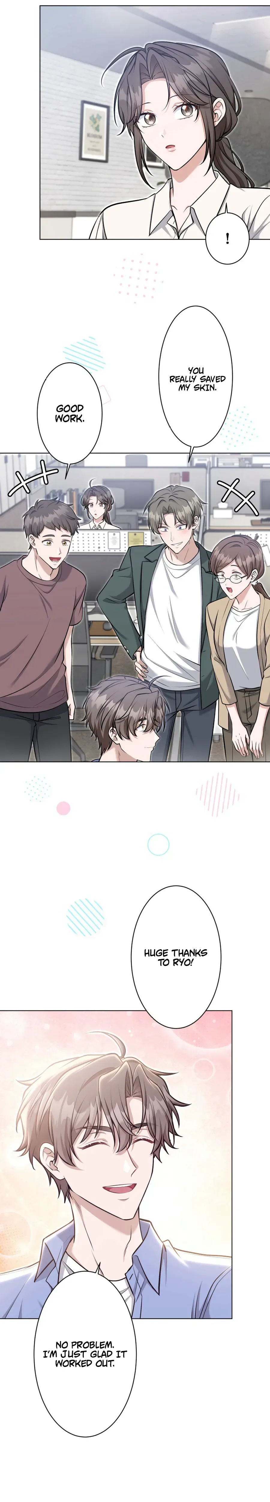 My boyfriend is 10 years younger and is a high-spec elite Chapter 9 - Chapter 9 Page 10