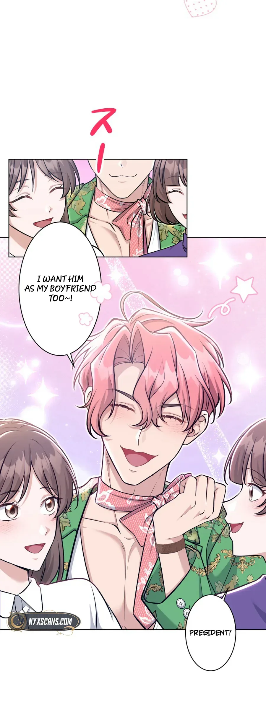 My boyfriend is 10 years younger and is a high-spec elite Chapter 9 - Chapter 9 Page 12