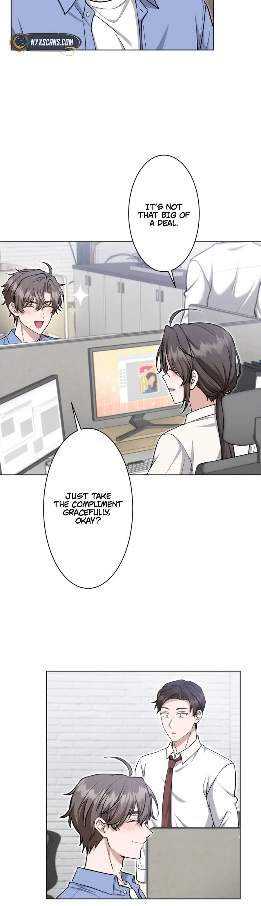 My boyfriend is 10 years younger and is a high-spec elite Chapter 9 - Chapter 9 Page 15