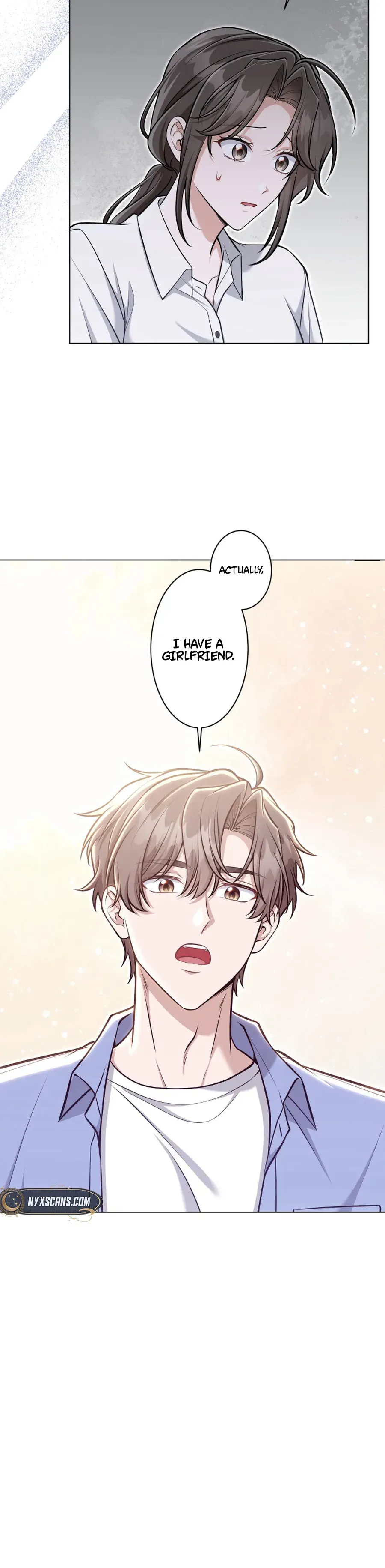 My boyfriend is 10 years younger and is a high-spec elite Chapter 9 - Chapter 9 Page 18