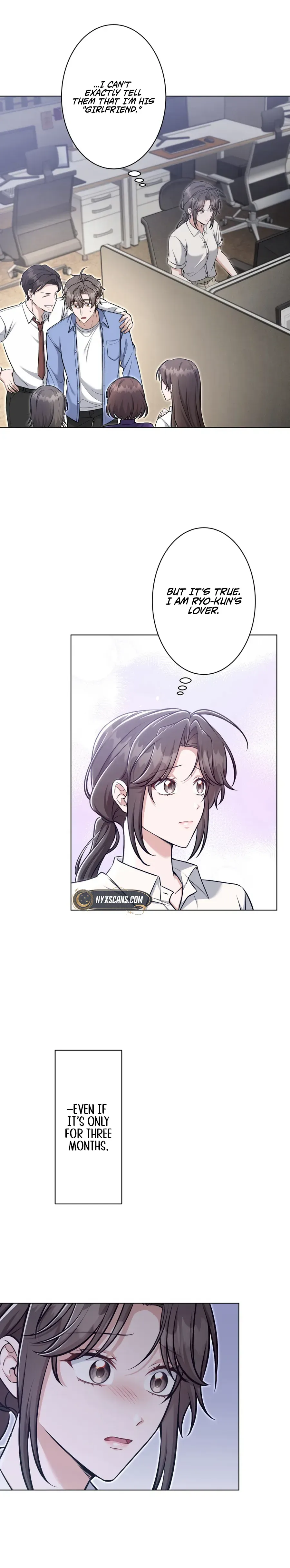 My boyfriend is 10 years younger and is a high-spec elite Chapter 9 - Chapter 9 Page 20