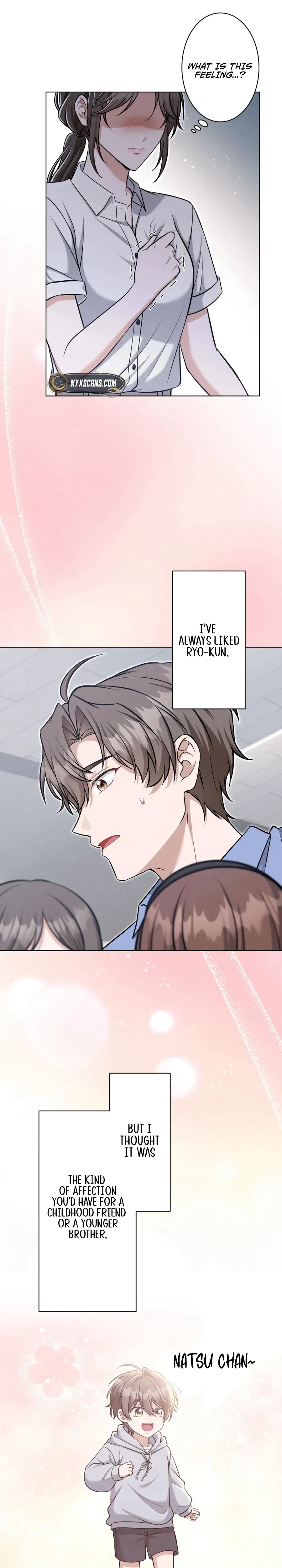 My boyfriend is 10 years younger and is a high-spec elite Chapter 9 - Chapter 9 Page 21